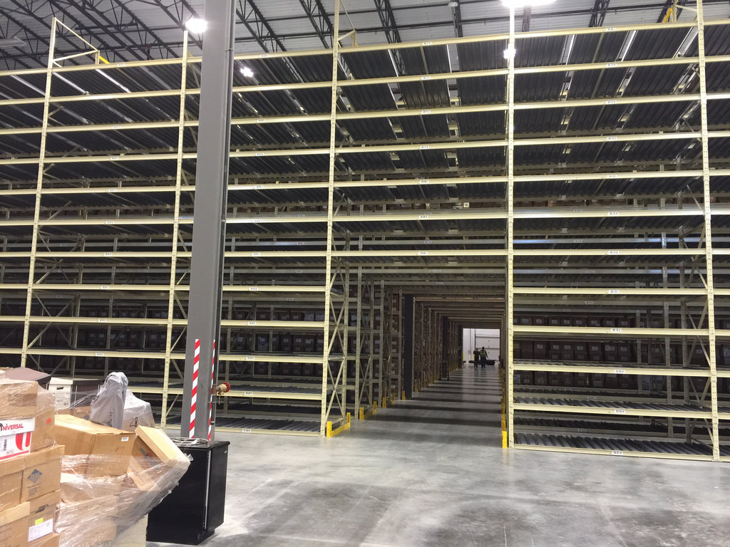 Pallet Racking – Atlanta Bin