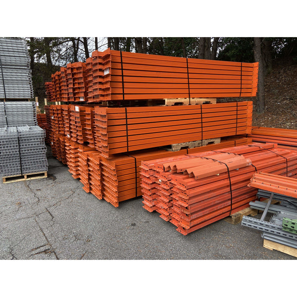 Used Pallet Beams (120