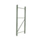 Pallet Rack Beam Upright Frames - Atlanta Bin